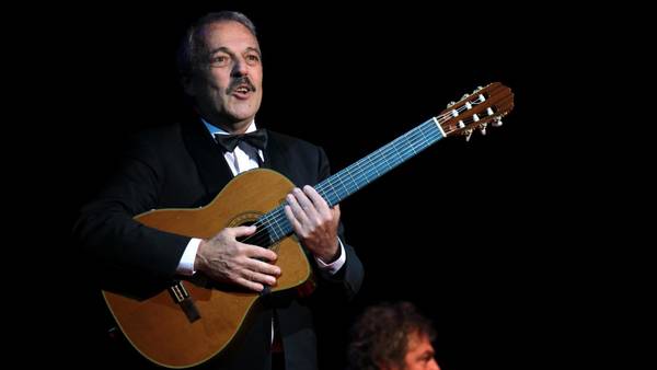 Murió Daniel Rabinovich, genio humorístico de Les Luthiers