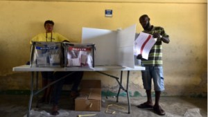OEA saluda medidas en Haití para corregir irregularidades de elecciones