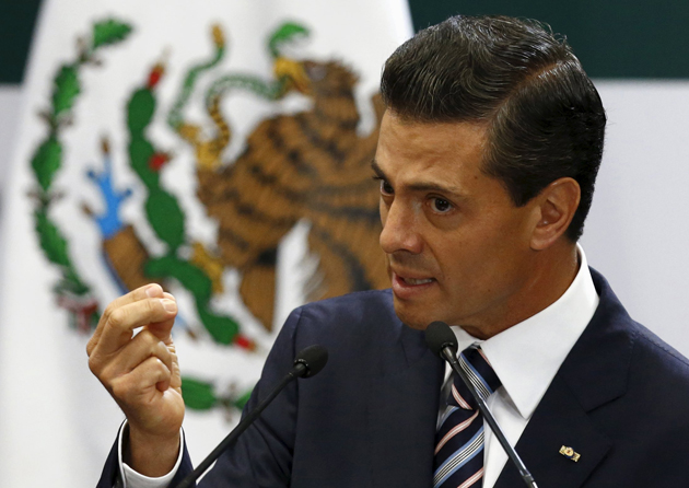 Peña Nieto califica como “realista y responsable” el presupuesto para el año 2016