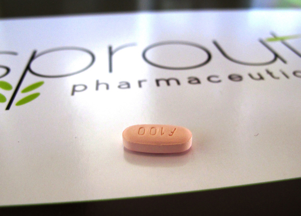 El “viagra femenino” llega a Estados Unidos