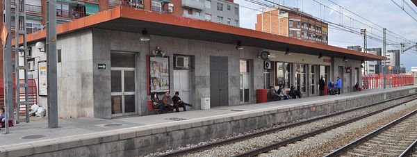 Estacion-Renfe-de-Mollet-Sant