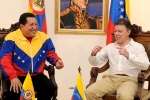 En Cúcuta amaban la “revolución”… cuando Chávez, obvio (Videos)