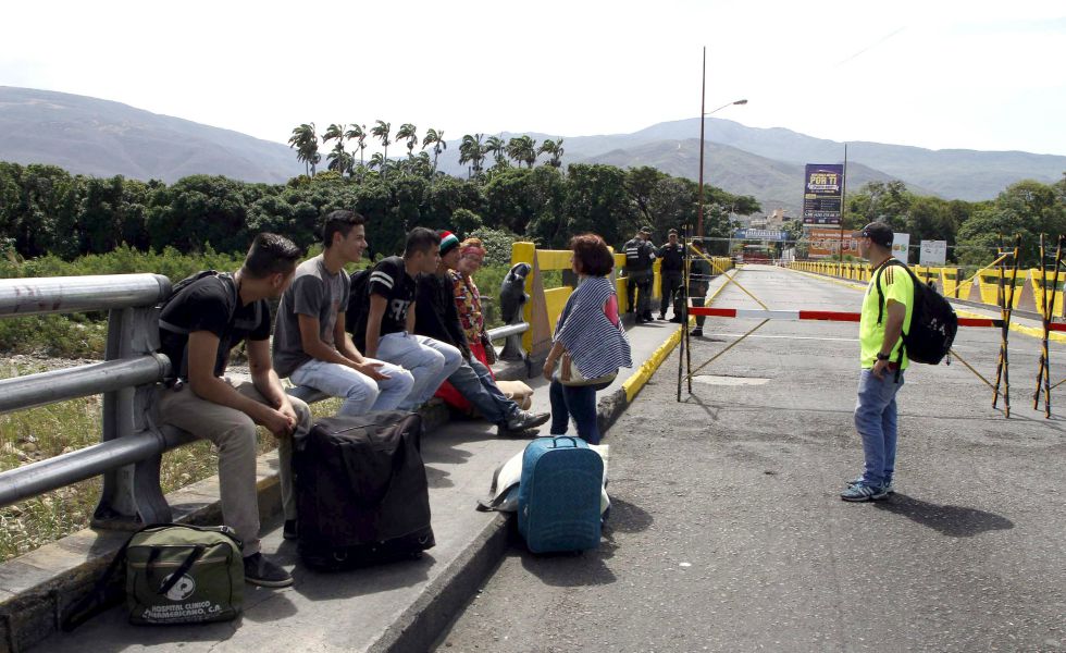 Cavecol: Cierre de frontera no debe durar más de seis meses