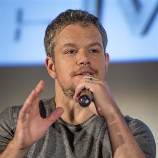 Foto: Matt Damon / EFE