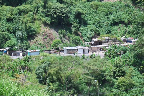 Grupos invasores se apoderan de terrenos del Parque Nacional El Ávila