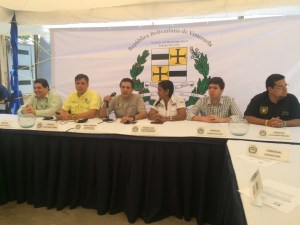 Concejales del municipio Sucre realizaron un cabildo abierto contra la invasiones y defensa de la propiedad privada