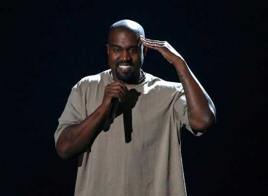 Foto: Kanye West / Reuters