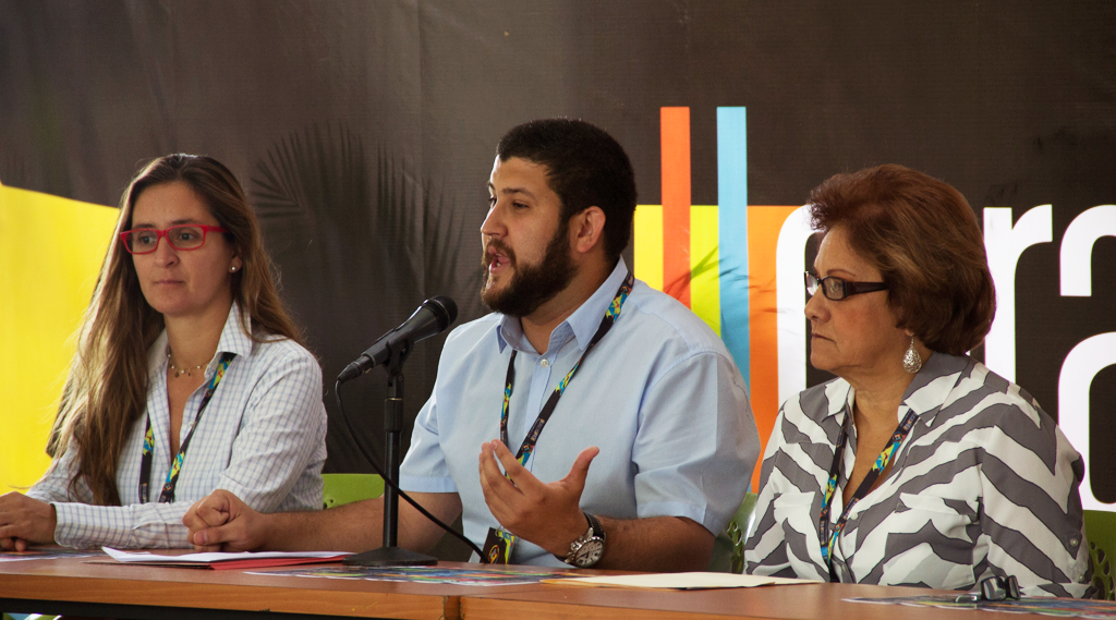 Smolansky visita Medellín para reunirse con más de cien alcaldes del mundo