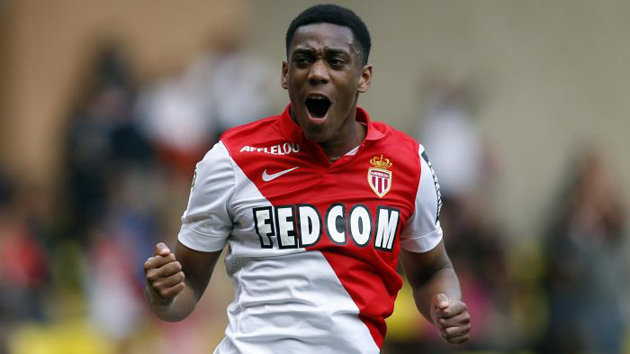 Anthony Martial es el nuevo fichaje del Manchester United