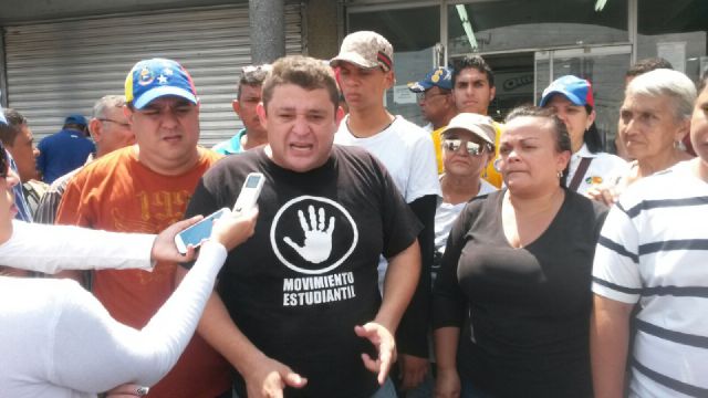 Yorman Barillas: “Con la escasez alimentaria se violan los derechos humanos”