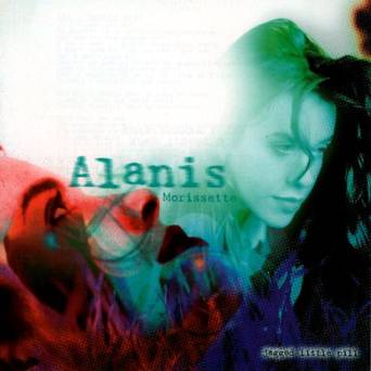 Alanis Morissette -jagged little pill