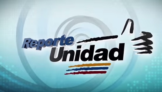 Reporte Unidad 02 de septiembre de 2015