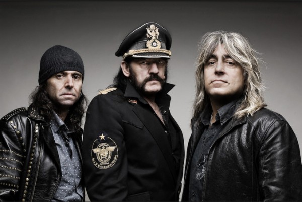 Motorhead cancela concierto y desata alarma por salud de su líder