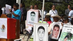 OEA insta a presidente mexicano a encabezar búsqueda de la verdad sobre 43 estudiantes
