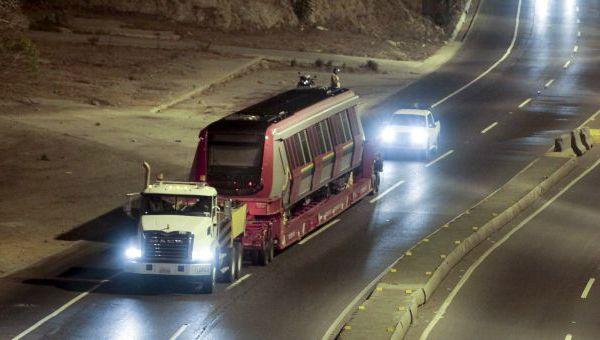 Por tres días consecutivos, cerrarán accesos de la autopista Caracas- La Guaira