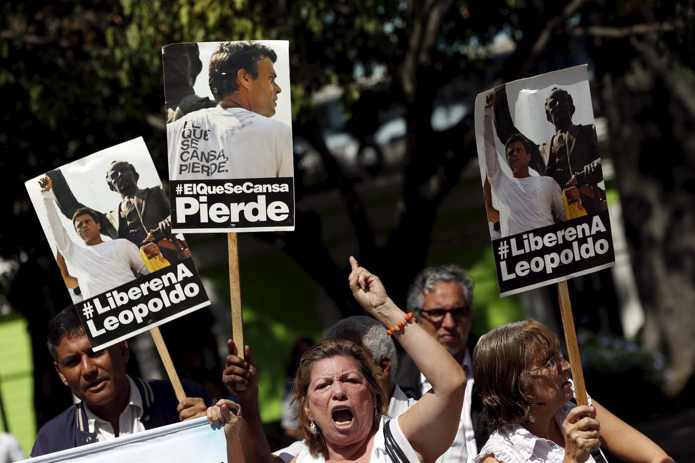 Defensa de Leopoldo López iniciará análisis de sentencia para apelación