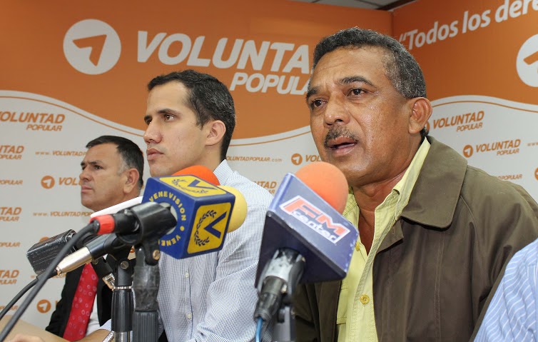 Alcalde de Guárico reta a Rodríguez Chacín a presentar pruebas que lo vinculen con banda El Juvenal
