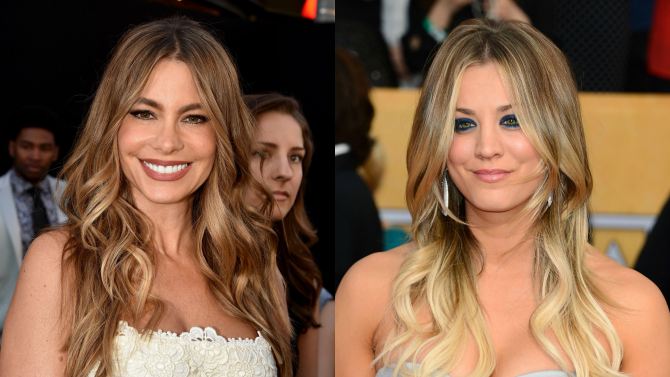 Sofía Vergara y Kaley Cuoco-Sweeting son las actrices mejor pagadas de la televisión