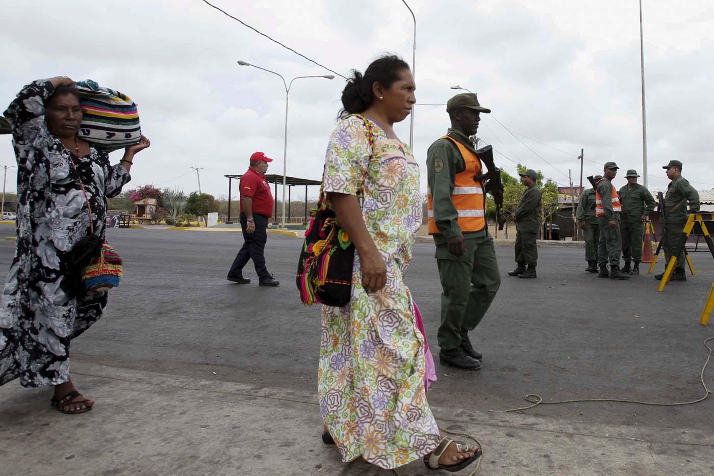 Brasil expresa preocupación por la dimensión humanitaria de crisis fronteriza