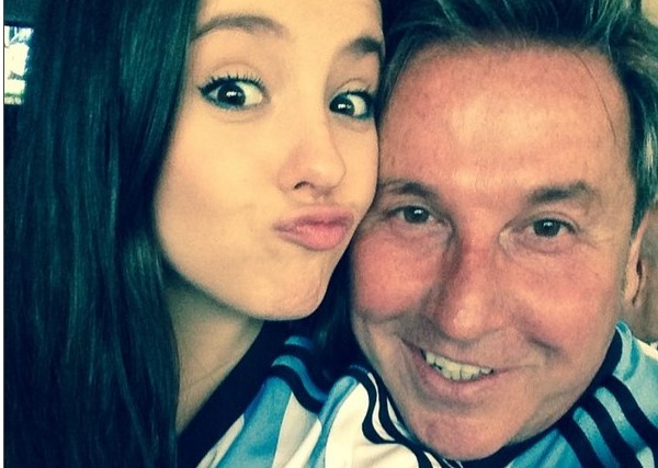 Mira lo bella que está la hija de Ricardo Montaner (Fotos)