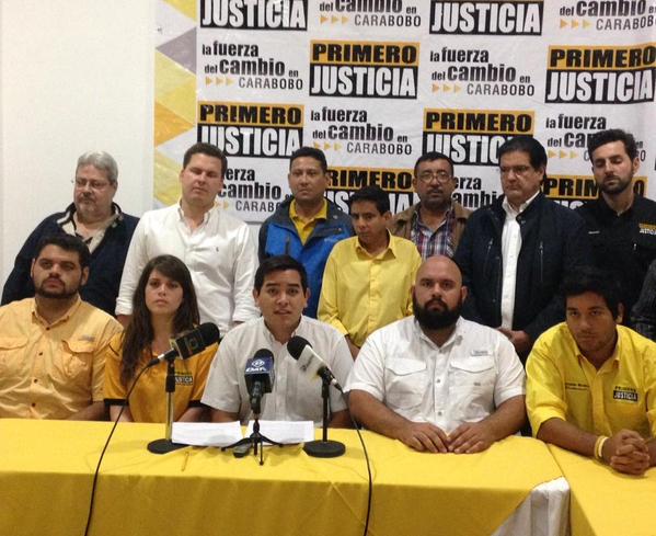 Foto: Prensa PJ Carabobo