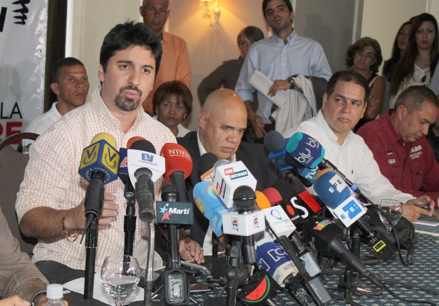 Foto: Prensa VP