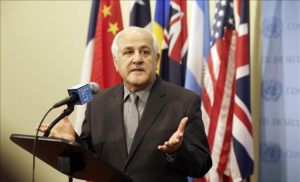 Santa Lucía establece lazos diplomáticos con el Estado de Palestina
