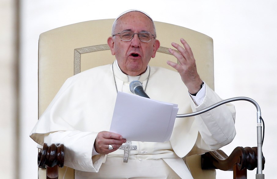 El Papa pide ayuda al G9 sobre cómo recoger datos antes de nombrar obispos