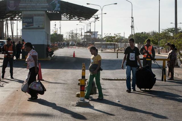 Venezolanos que son parejas de colombianos deportados ya pueden solicitar su nacionalidad
