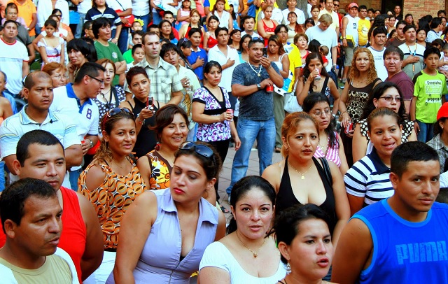 Así es América Latina y el Caribe por cada 100 personas