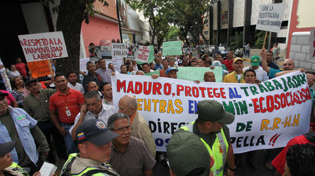 Despiden sin justificación a empleados del Ministerio para Ecosocialismo y Aguas