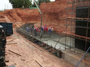 Se acentúa escasez de materia prima para construcción en Nueva Esparta
