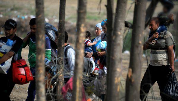 Comisión de la ONU denunció que la única opción de los sirios es huir de su país