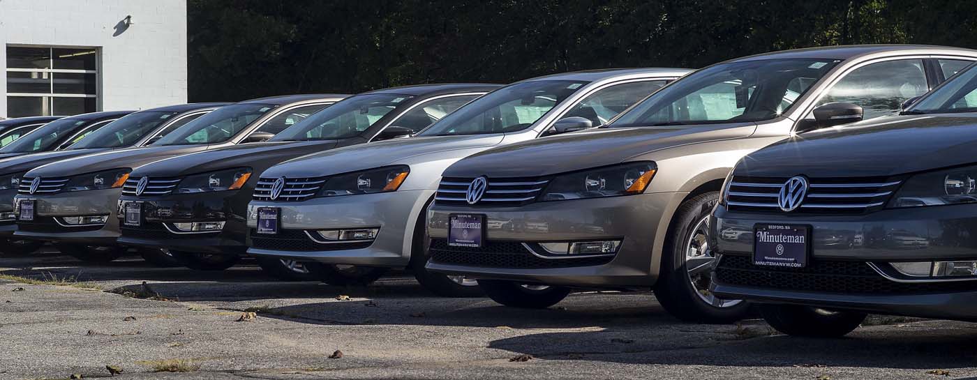 Escándalo Volkswagen: 2,1 millones de carros trucados son de marca Audi