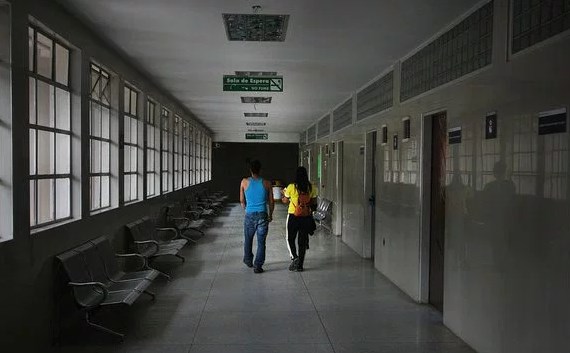 Pacientes se quedaron sin consultas en el Hospital Central de Táchira