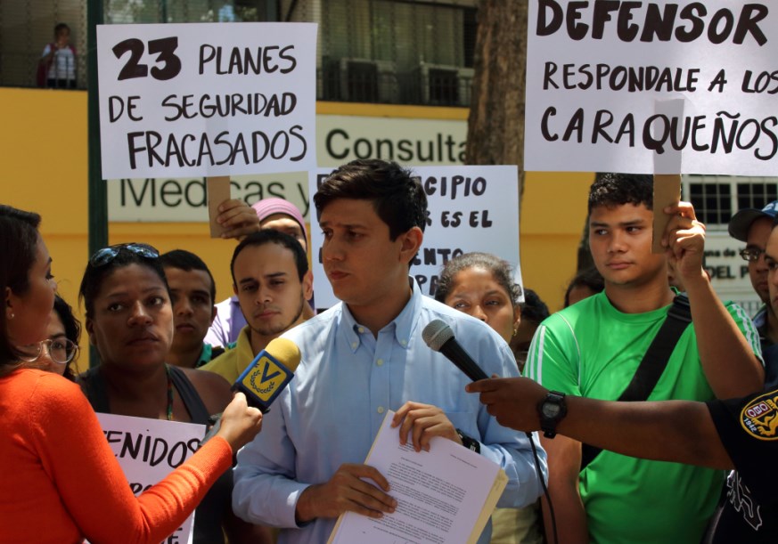 Van 585 detenidos en Libertador por las OLP, pero la violencia no disminuye