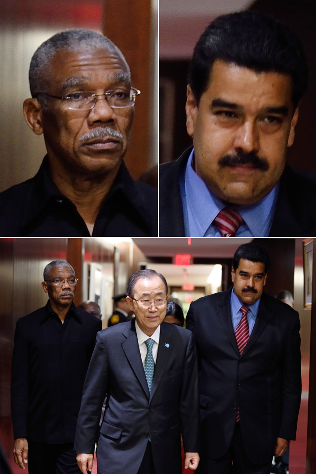 Granger-Maduro-AFP