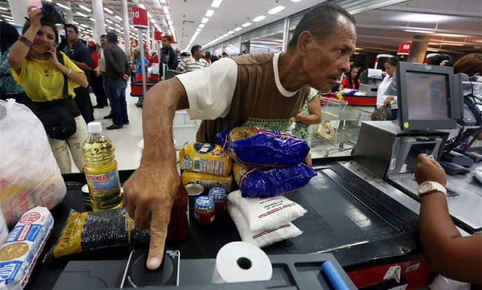 Gobierno recicla fórmulas fracasadas en Ciudad Guayana con otro esquema de racionamiento de alimentos