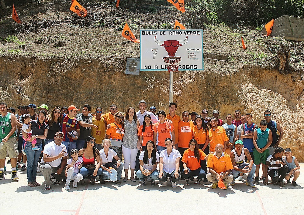 Inauguran Copa Leopoldo López en Ramo Verde