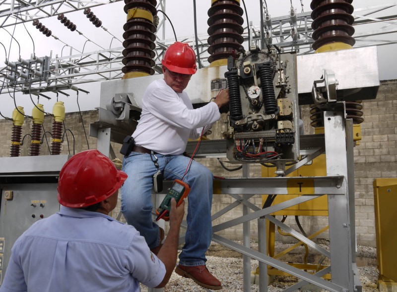 Varios sectores de Valencia estarán sin electricidad este #10Sep