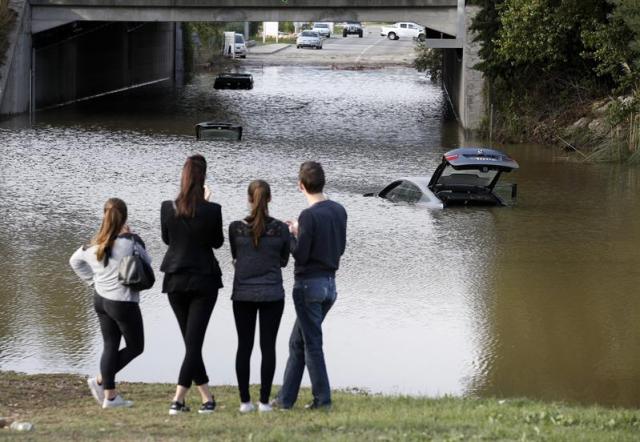 FRANCIA-INUNDACIONES (2)