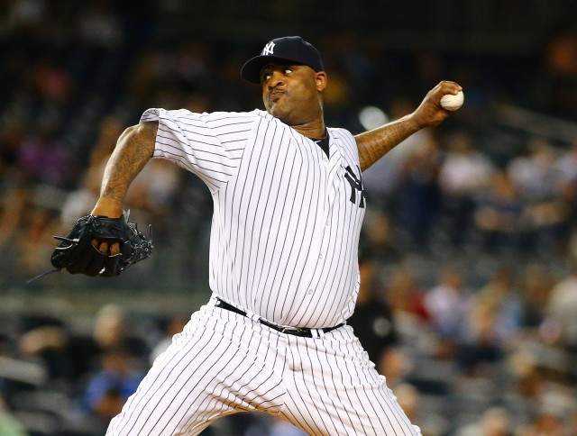 CC Sabathia inicia rehabilitación por alcoholismo y no estará con los Yanquis en los playoffs