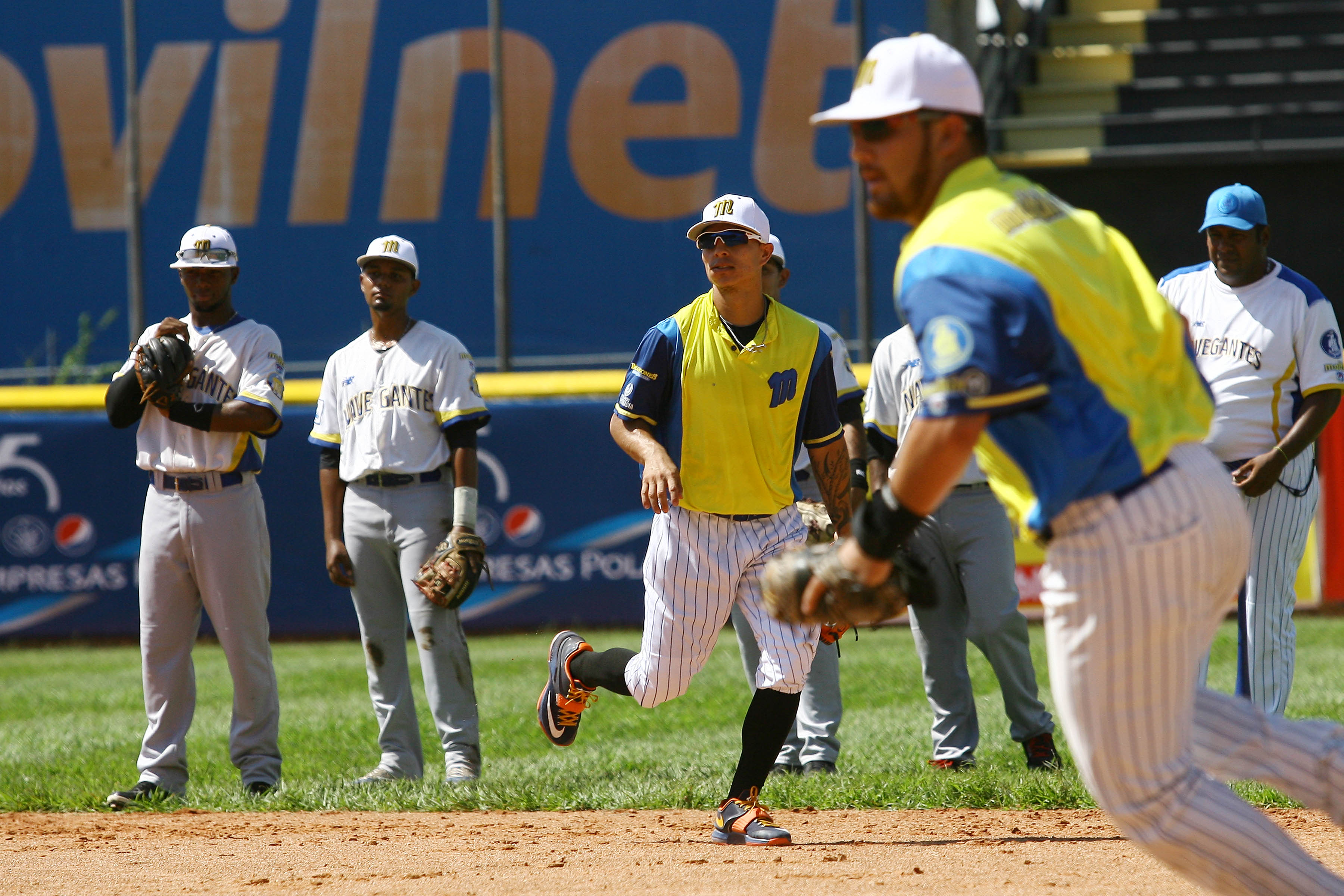 Consulte el calendario de juegos de béisbol de la Lvbp