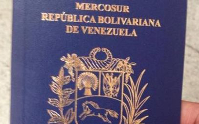 pasaporte