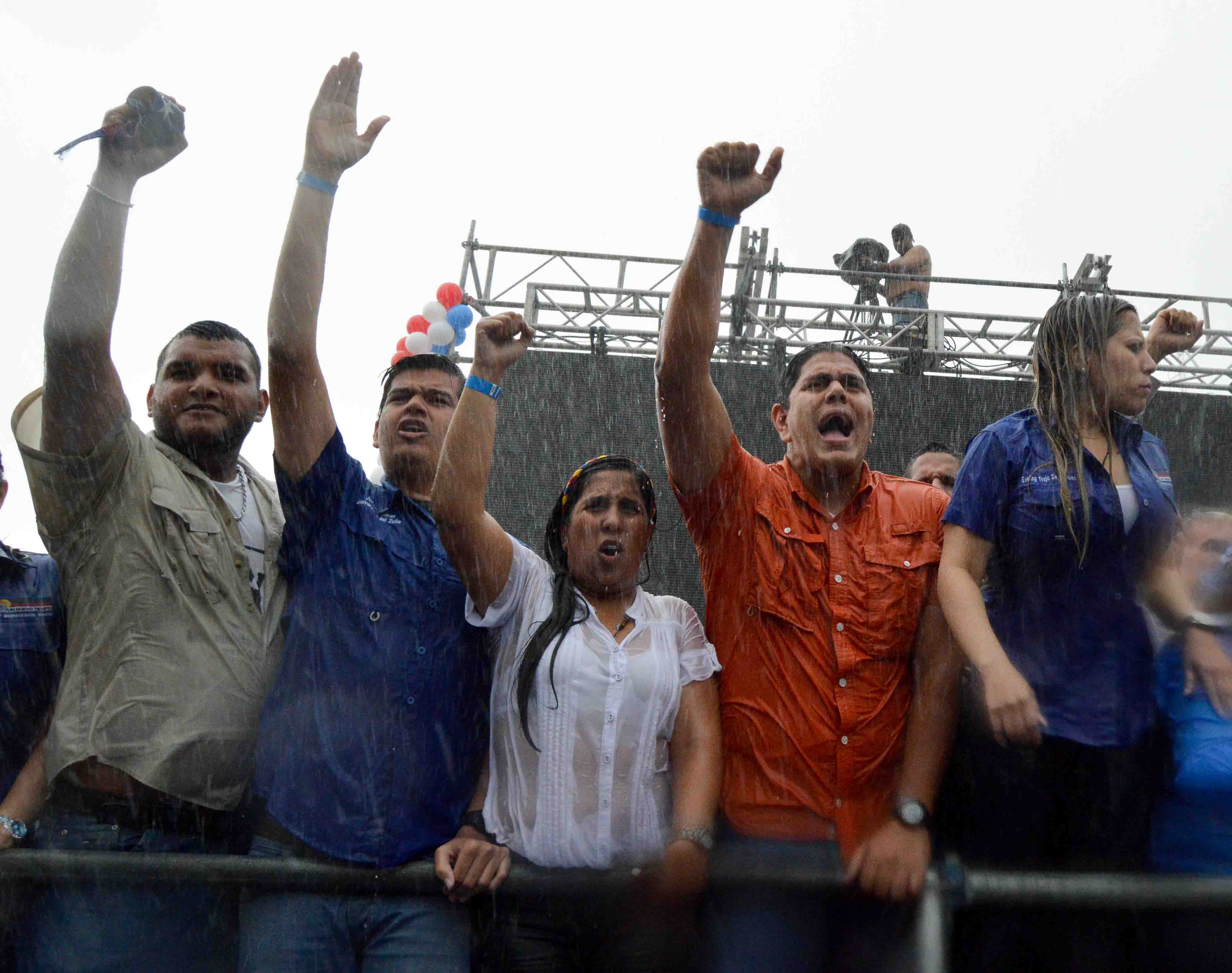 Lester Toledo: Regreso de Rosales suma voluntades por la lucha de un mejor país