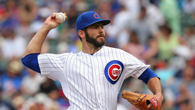 Cachorros de Chicago avanzan a la Serie Divisional de la mano de Jake Arrieta