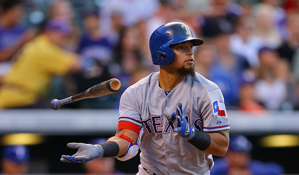 Texas venció a Toronto con Rougned Odor y Robinson Chirinos como protagonistas