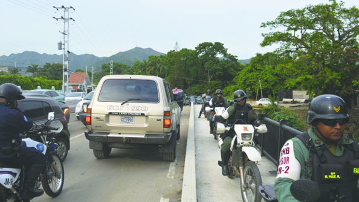 Rescatan a niña de 13 años tras ser secuestrada en El Vigía