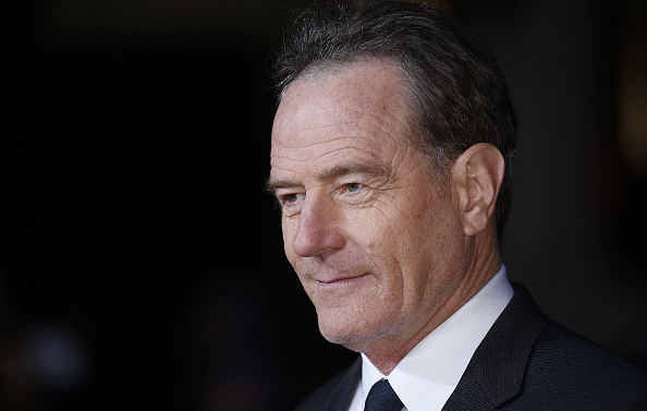 Bryan Cranston quiere ser un villano del universo Marvel