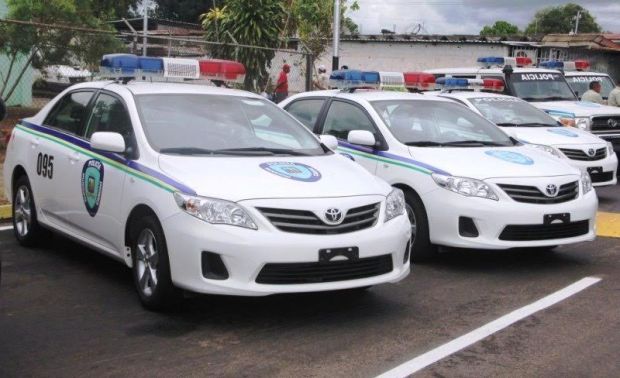 Capturan a cuatro policías cuando robaban una casa en Bolívar